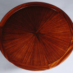 A coffee table by Maxime Old