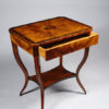 A fine Biedermeier occasional table