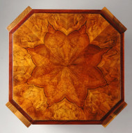 An art deco occasional table 2