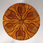 A constructivist ocassional table