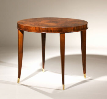 An Art Deco Coffee Table