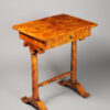 A handsome Biedermeier occasional table