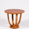 A Side Table by Jules Leleu