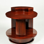 A library table by Etienne Martin