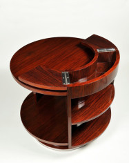 A library table by Etienne Martin 2