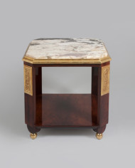An Art Deco occasional table 2