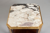 An Art Deco occasional table 3