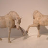 A pair of Tang Dynasty Horses