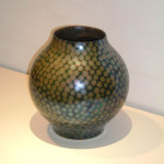 An Art Noveau Zsolnay vase
