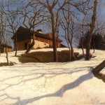 Winter landscape