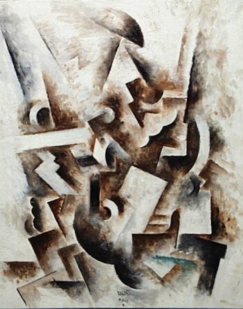 Abstract composition