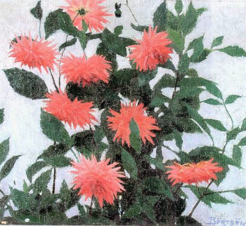 Dahlias
