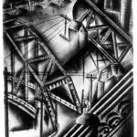Industrial landscape