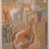 Figures with horses