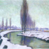 Winter landscape