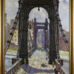 Bridge in Prague