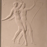 Figurative panel
