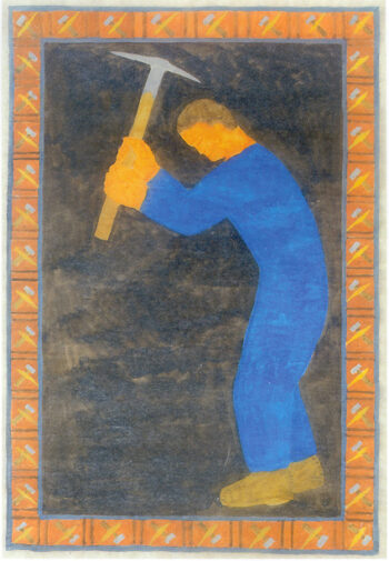 Man at Work
