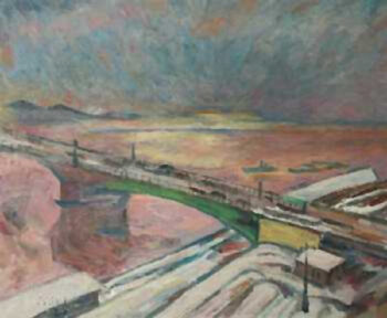 Landscape
"Margit Bridge"
