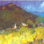 Carpathian Landscape