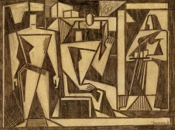 Constructivist Composition