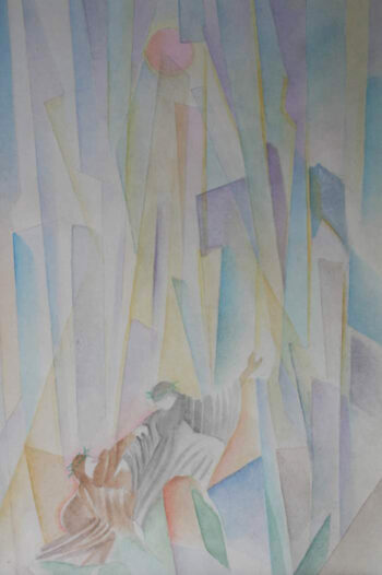Orpheus and Eurydice
