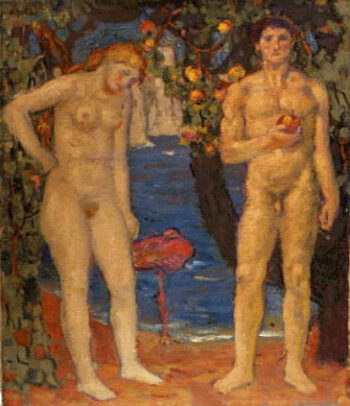 Adam and Eve