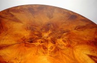 An unusual Biedermeier pedestal table 2