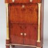 An exquisite Biedermeier petite secretaire