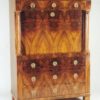 An exceptional Biedermeier secretaire