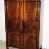 A Biedermeier club secretaire