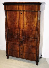 A Biedermeier club secretaire 2