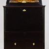 A magnificent and rare Biedermeier secretary