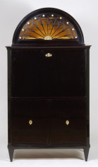 A magnificent and rare Biedermeier secretary 2