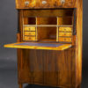 A Biedermeier secretary