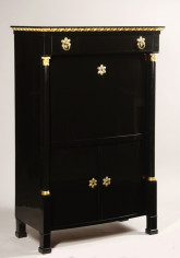 An exceptional Biedermeier secretary 2