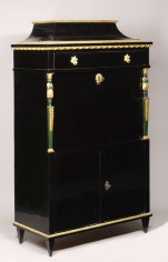 An Empire secretaire 2