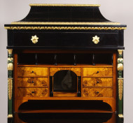 An Empire secretaire 3