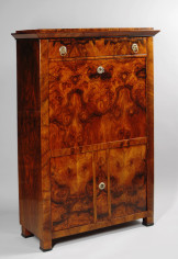 A Biedermeier secretaire 2