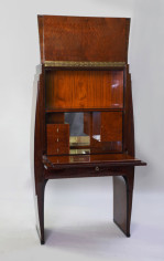 An exceptional Art Deco secretaire by Eugene Praz 4