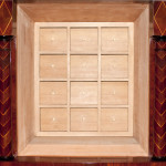 An outstanding Biedermeier club secretaire