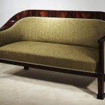 A Biedermeier sofa