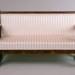 Biedermeier sofa