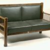 Biedermeier sofa