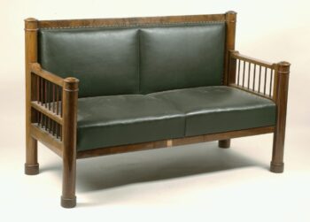 Biedermeier sofa