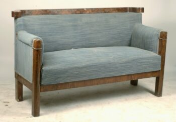 Biedermeier sofa