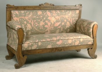 Biedermeier sofa
