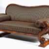 A Biedermeier sofa