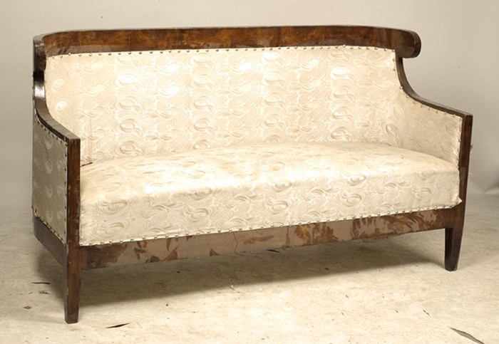 Biedermeier sofa