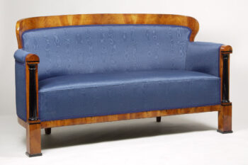 A Biedermeier sofa